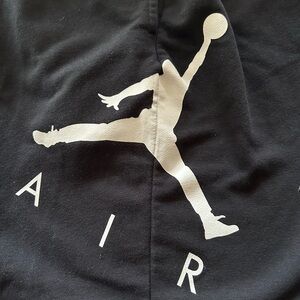 Men Air Jordan Fleece Shorts